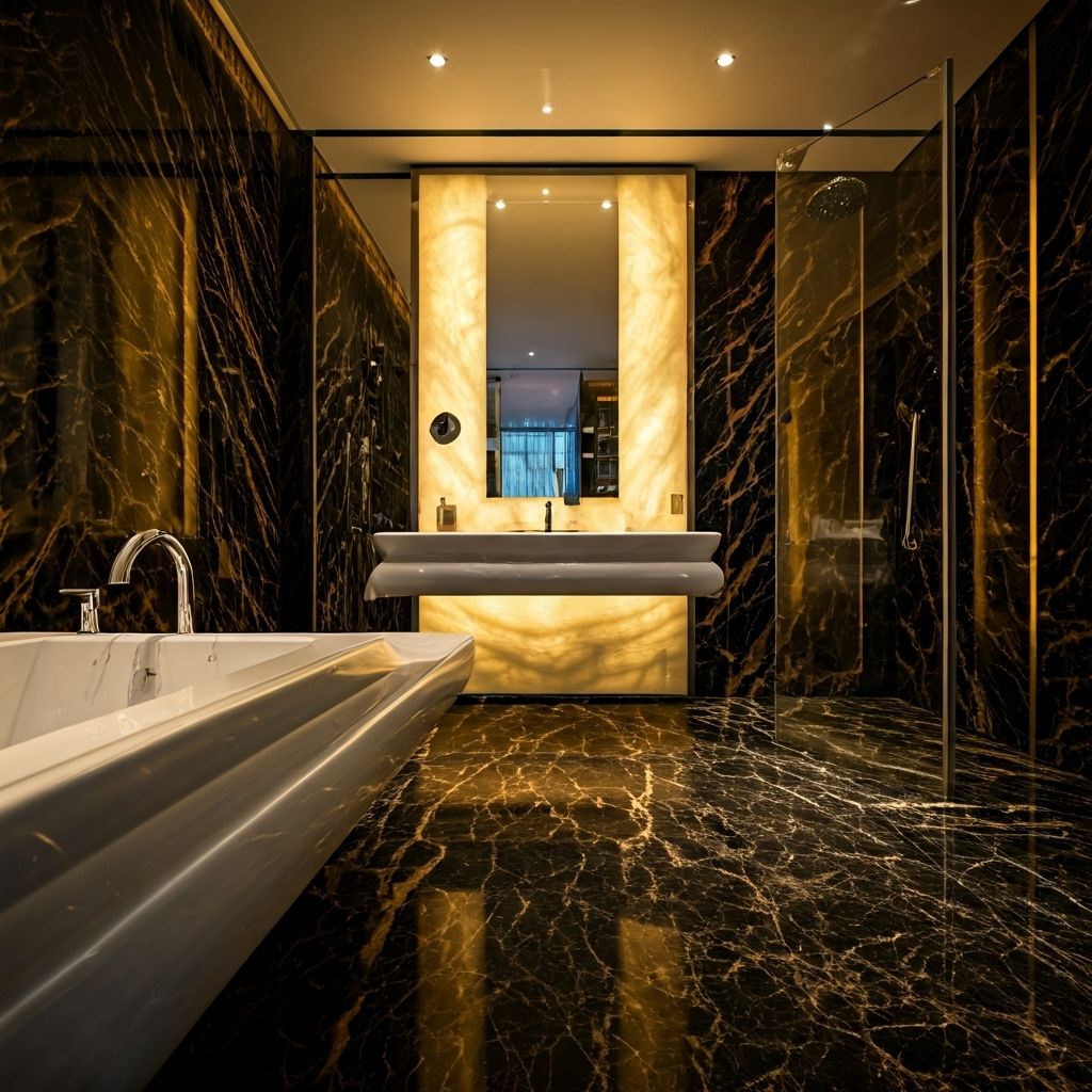 Bathroom Renovation