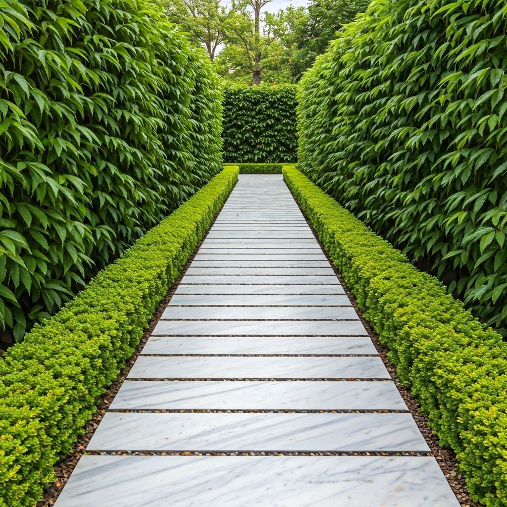 Garden Pathway
