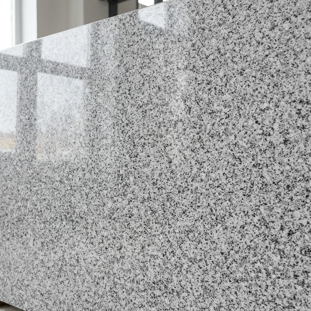 Silver Grey Granite