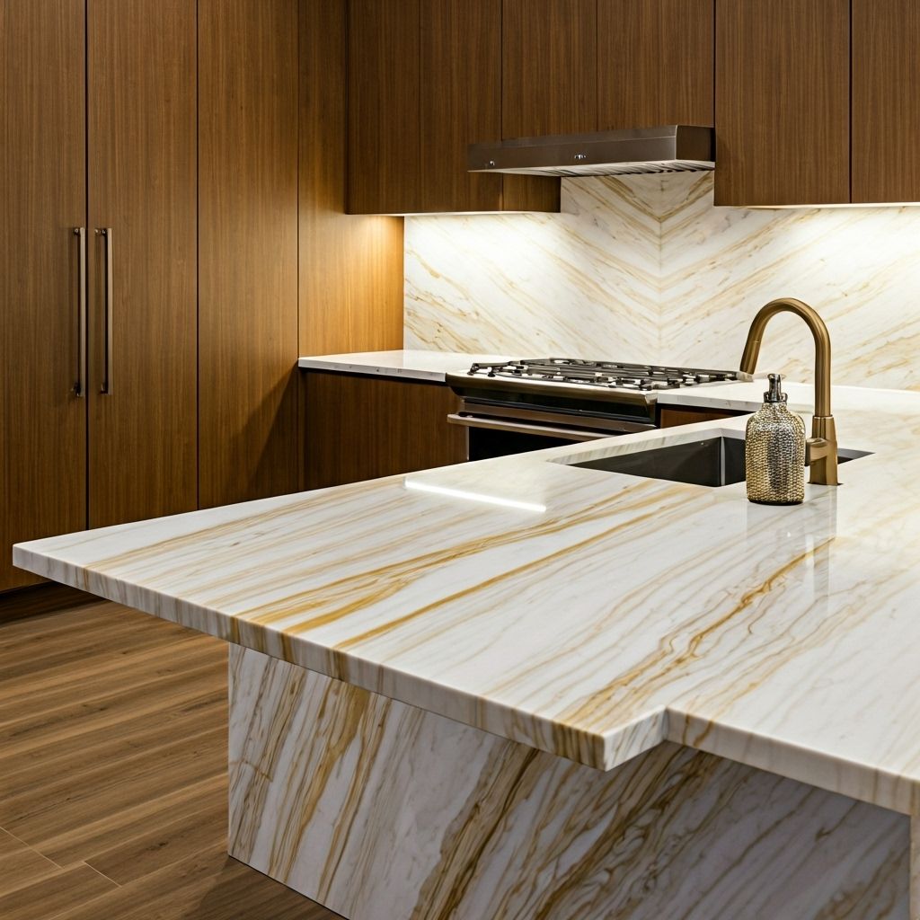 Modern Kitchen Countertops