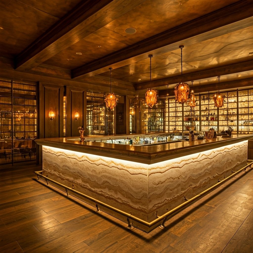 Restaurant Interior
