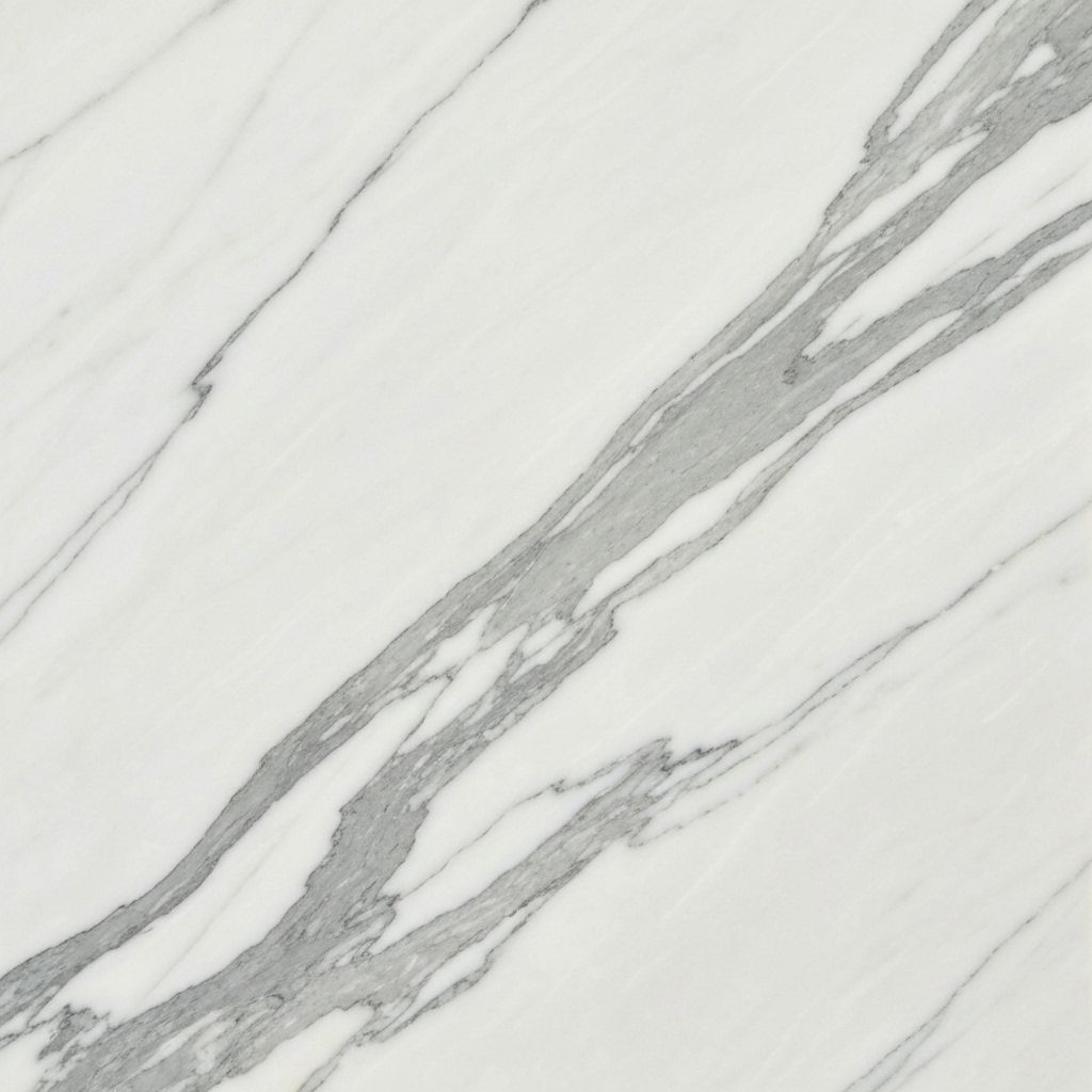Carrara White